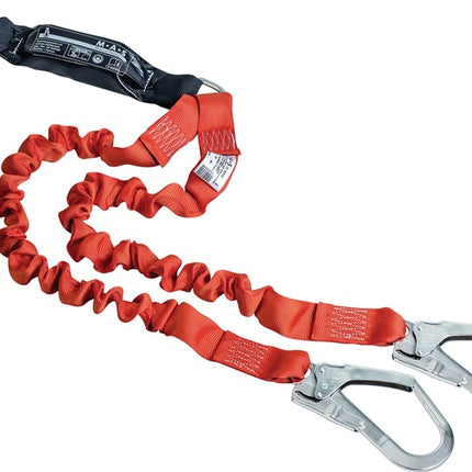 Connettore assorbitore di energia a cinghia MAS Tyger Twin FlexBelt lunghezza 2 m ( 8002621853 )