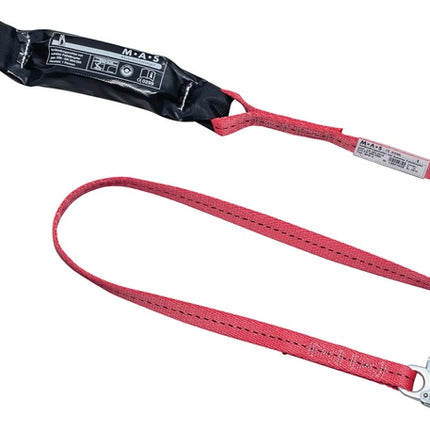 Connettore per assorbitore di energia a cinghia MAS Tyger 3 MAS 51 / MAS 51 lunghezza 2 m ( 4000385146 )