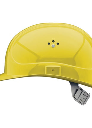 Casco de seguridad VOSS INAP-Master 4 (puntos) amarillo azufre (4701030332)