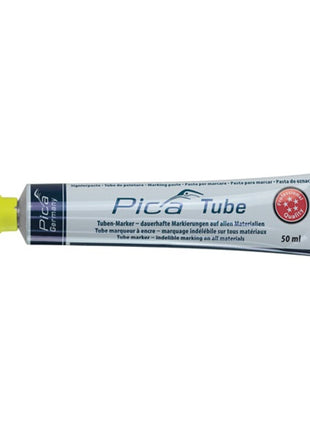 PICA Tube marqueur Classic 575 jaune ( 4000871404 )