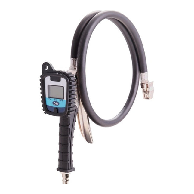 Gonfiatore manuale per pneumatici AEROTEC LCD PRO non calibrato, con spina dinamometrica ( 4000898865 )