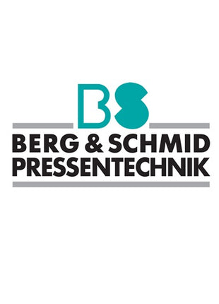 BERG & SCHMID Presse à main à genouillères HK 500 force de pression 5 kN course 40 mm ( 4000830966 )