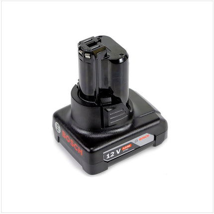 Bosch GSR 12V-20 HX Professional Akku Bohrschrauber mit GBA 12V 4 Ah Akku in L-Boxx - Toolbrothers