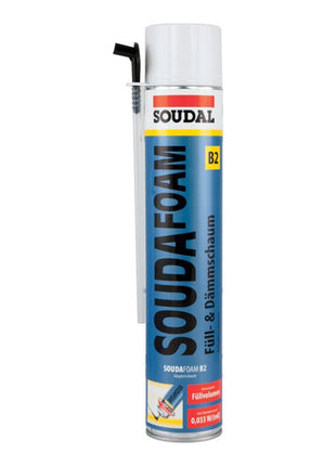 SOUDAL 1K Montageschaum SOUDAFOAM 500 ml 4000353900  1 - toolbrothers