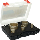 NORTON CLIPPER Custodia per la foratura di piastrelle Extreme VB 20/28/35/50/68 mm ( 4000818794 )