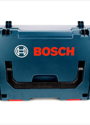 Bosch GSR 12V-20 HX Professional Akku Bohrschrauber mit 2x GBA 12V 4 Ah Akku und GAL 1230 Ladegerät in L-Boxx - Toolbrothers