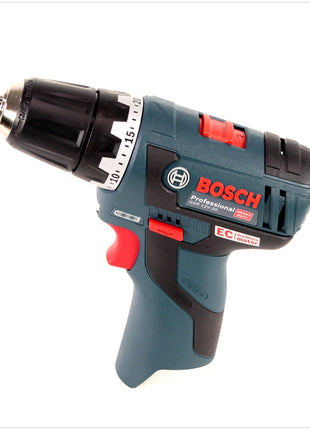 Bosch GSR 12V-20 Professional brushless Akku Bohrschrauber + L-Boxx + 1x Akku 2,5Ah - ohne Ladegerät - Toolbrothers