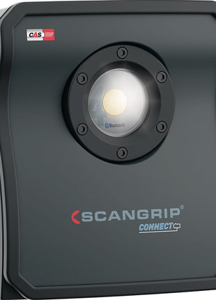 SCANGRIP Foco LED NOVA 4 CONNECT 30 W 400 - 4000 lm (4000873479)