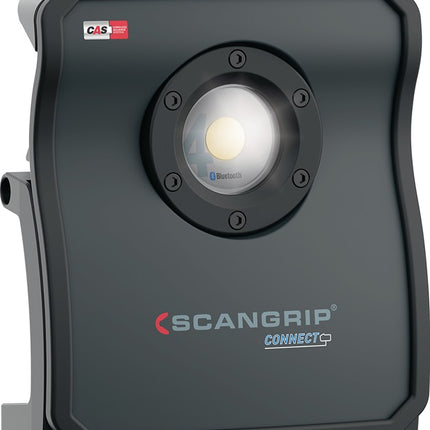 SCANGRIP Faretto LED NOVA 4 CONNECT 30 W 400 - 4000 lm ( 4000873479 )
