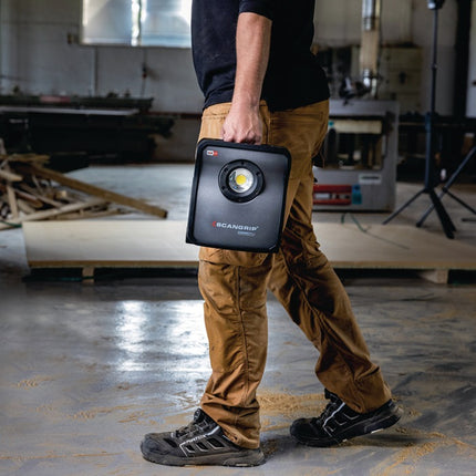 SCANGRIP Faretto LED NOVA 4 CONNECT 30 W 400 - 4000 lm ( 4000873479 )