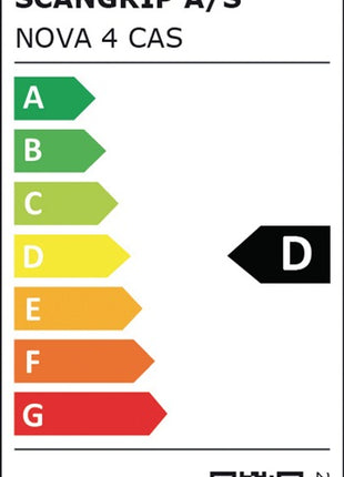 SCANGRIP LED-Strahler NOVA 4 CONNECT 30 W 400 - 4000 lm ( 4000873479 )
