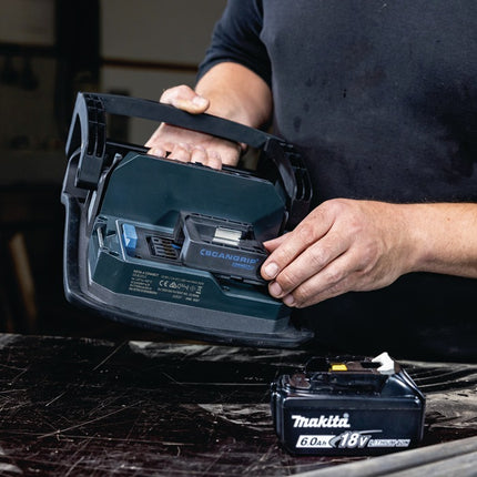 SCANGRIP Faretto LED NOVA 4 CONNECT 30 W 400 - 4000 lm ( 4000873479 )