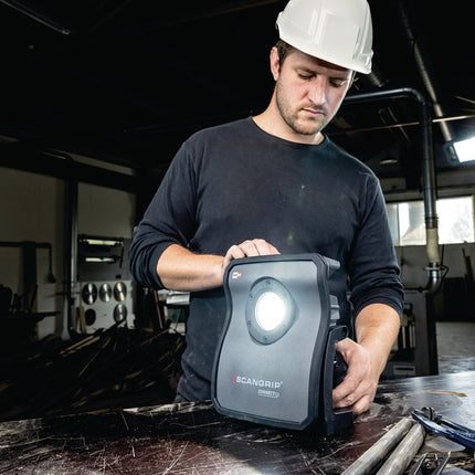 SCANGRIP Faretto LED NOVA 4 CONNECT 30 W 400 - 4000 lm ( 4000873479 )