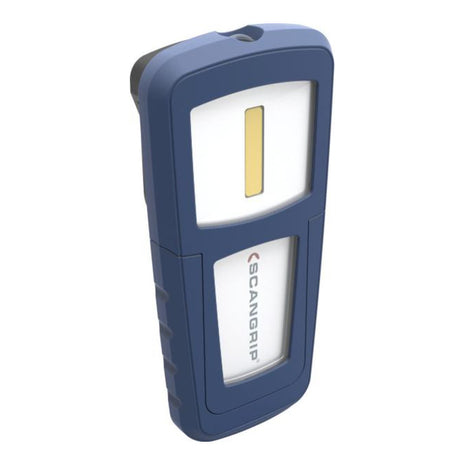 SCANGRIP Lampada portatile ricaricabile a LED MINIFORM 3,7 V 1600 mAh ( 4000873157 )