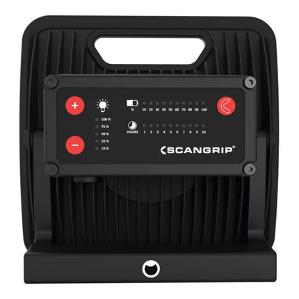 SCANGRIP Faretto LED NOVA 4K C+R 29 W 400 - 4000 lm ( 4000873184 )