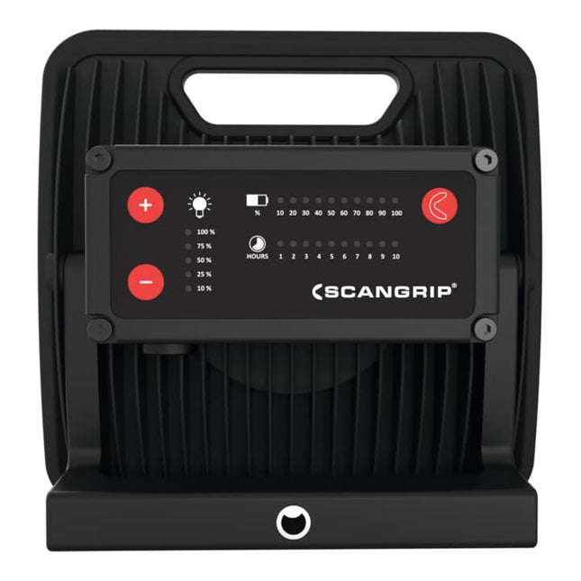 SCANGRIP Faretto LED NOVA 4K C+R 29 W 400 - 4000 lm ( 4000873184 )