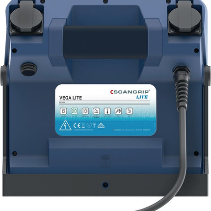 SCANGRIP Faretto LED VEGA LITE 48 W 6000 lm ( 4000873179 )