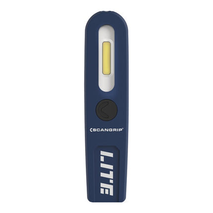 SCANGRIP LITE Lampada portatile ricaricabile a LED STICK LITE S 3,7 V 1200 mAh ( 4000873332 )