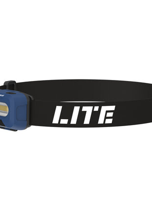 SCANGRIP LITE Lampe frontale à LED HEAD LITE A 1,5 V pour piles 3 x AAA Micro ( 4000873361 )