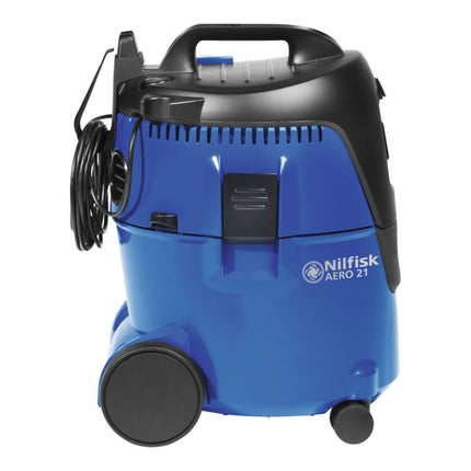 Aspiratore ad umido e a secco NILFISK AERO 21-21 PC 1250 W 3600 l/min 210 mbar ( 4000897284 )