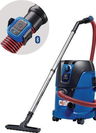 Aspirateur de sécurité NILFISK AERO 26-W2M PC 1500 W 3700 l/min 245 mbar (4000897287)