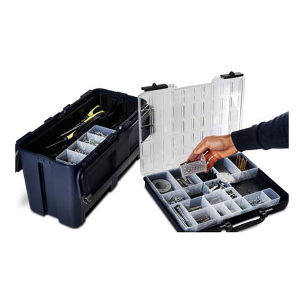 RAACO Carry Lite scatola di assortimento L415xP330xH80mm ( 4000795641 )