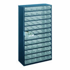 Magazzino per minuteria RAACO W306xD150xH552mm in lamiera d'acciaio zincata lamiera d'acciaio ( 4000871602 )