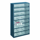 Magazzino per minuteria RAACO W306xD150xH552mm in lamiera d'acciaio zincata lamiera d'acciaio ( 4000871599 )