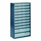 Magazzino per minuteria RAACO W306xD150xH552mm in lamiera d'acciaio zincata lamiera d'acciaio ( 4000871601 )