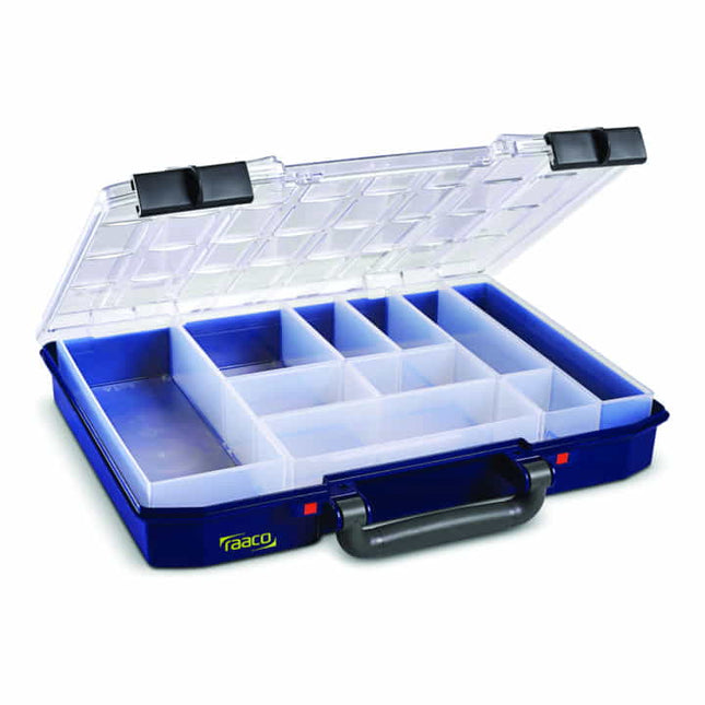 RAACO scatola di assortimento CarryLite 55 4x8-10 L337xP278xH57mm ( 4000871519 )