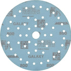 Disco de lijado adhesivo MIRKA GALAXY Grip Multifit 150 mm grano 800 (4000845350)