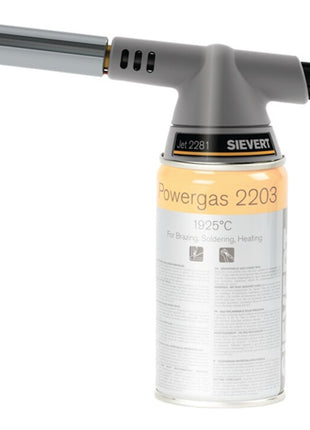 SIEVERT Lampe à souder Jet 2281 sans cartouche à visser ( 1000152709 )