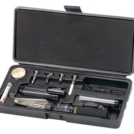 Set di saldatura a gas SIEVERT Butajet Standard 30 -100 W ( 1000152690 )