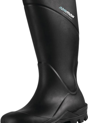 NORA Sicherheitsstiefel NORAMAX Mega-Max II Größe 40 schwarz/schwarz ( 4000373620 )