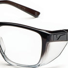UNIVET Schutzbrille Diamond/After Dark EN 166 ( 4000370142 )