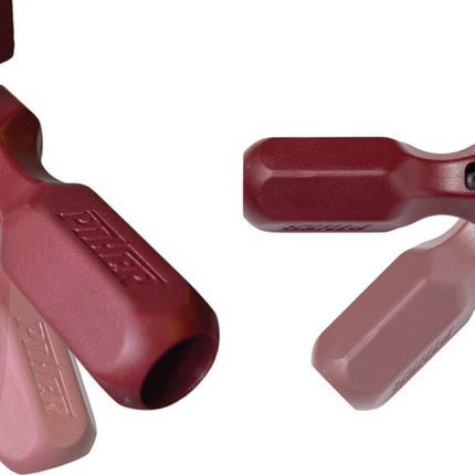 PIHER Hochleistungsschraubzwinge Maxipress F Spannweite 400 mm Ausladung 120 mm ( 4000831002 )