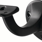 Supporto per corrimano HERMETA 3505 alluminio plastificato nero ( 3000283333 )