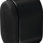 HERMETA Wandtürpuffer 4700 / 4702 / 4704 Aluminium schwarz eloxiert ( 3000283376 )