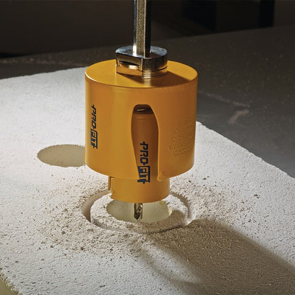 PROFIT Lochsägensatz Multi Purpose 3-teilig 60-80 mm ( 4000800410 )