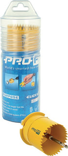 PROFIT Scie cloche CleanCut Scie-Ø 68 mm Profondeur de coupe 52 mm ( 4000800000 )