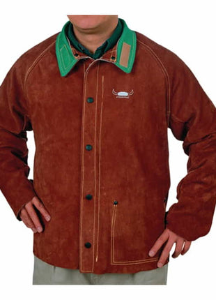 Veste de soudeur WELDAS STEERSOtuff(R) taille M ( 4702005020 )