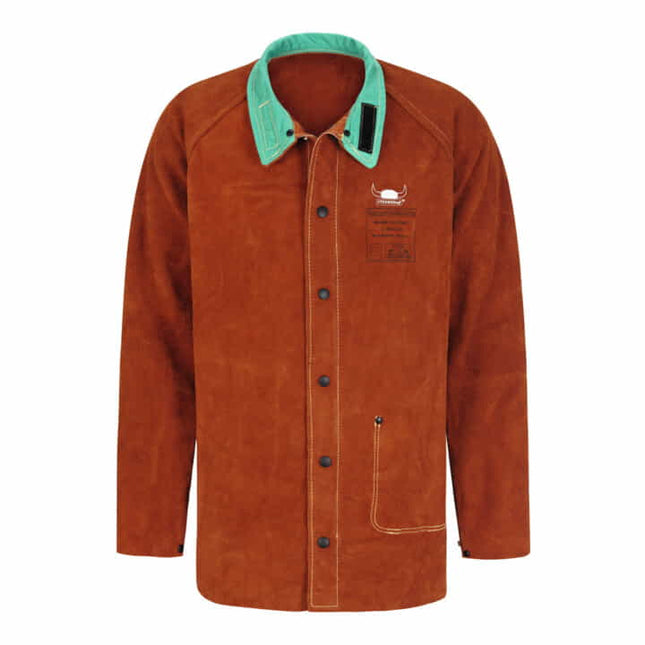 Giacca per saldatura WELDAS STEERSOtuff(R) taglia XXL ( 4702005023 )