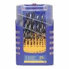 Set di punte FISCH-TOOLS per legno 012K da 25 pezzi ( 4000863169 )