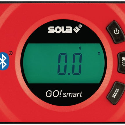 SOLA Digitaler Neigungsmesser GO! smart Länge 8 cm ( 4000857000 )