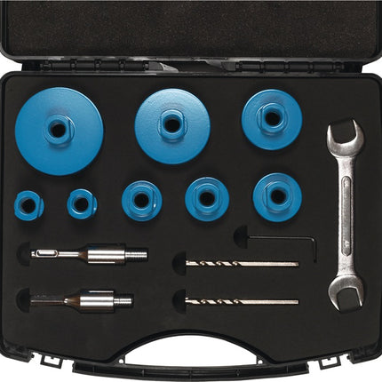 TYROLIT DDT Premium Set di corone diamantate da 14 pezzi ( 4000845020 )