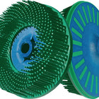 TYROLIT Rundbürste Sunburst Ø 115 mm M14 Drahtstärke 1,25 mm ( 4000845574 )