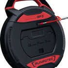 RUNPOTEC dispositivo di trazione cavi GF3 lunghezza nastro 50 m raggio di curvatura 38 mm ( 4000818669 )
