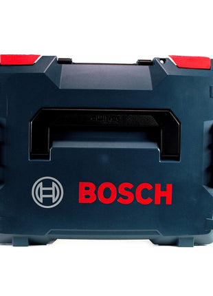 Bosch GPB 12V-10 Akku Baustellenradio 12V + 2x Akku 3,0Ah + Ladegerät + L-Boxx - Toolbrothers