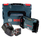 Bosch GPB 12V-10 Akku Baustellenradio 12V + 2x Akku 3,0Ah + Ladegerät + L-Boxx - Toolbrothers