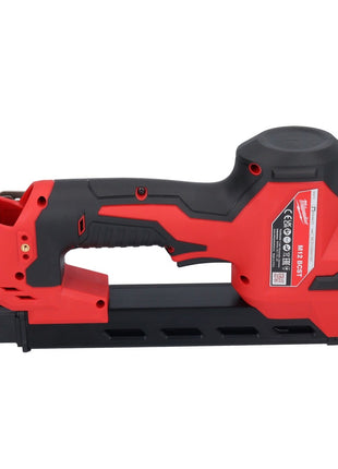 Milwaukee M12 BCST-201 Batterie agrafeuse 12 V 19 x 25.4 mm + 1x batterie 2.0 Ah - sans kit chargeur